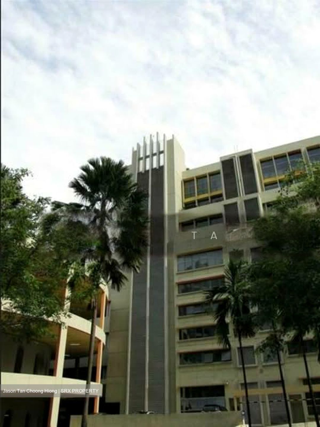 Unity Centre (D23), Factory #543632981